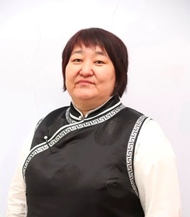 Егодурова Людмила Спиридоновна.