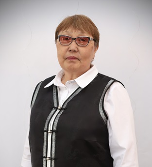 Махутова Алла Робаковна.