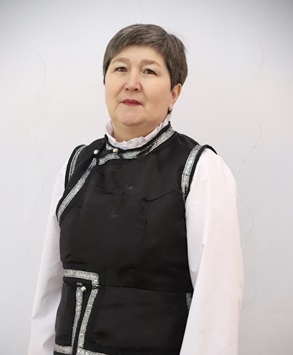 Бадашкеева Инга Мухалисовна.