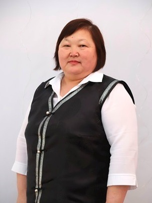 Балдунникова Мария Александровна.