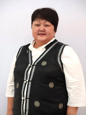Балдунникова Екатерина Константиновна.